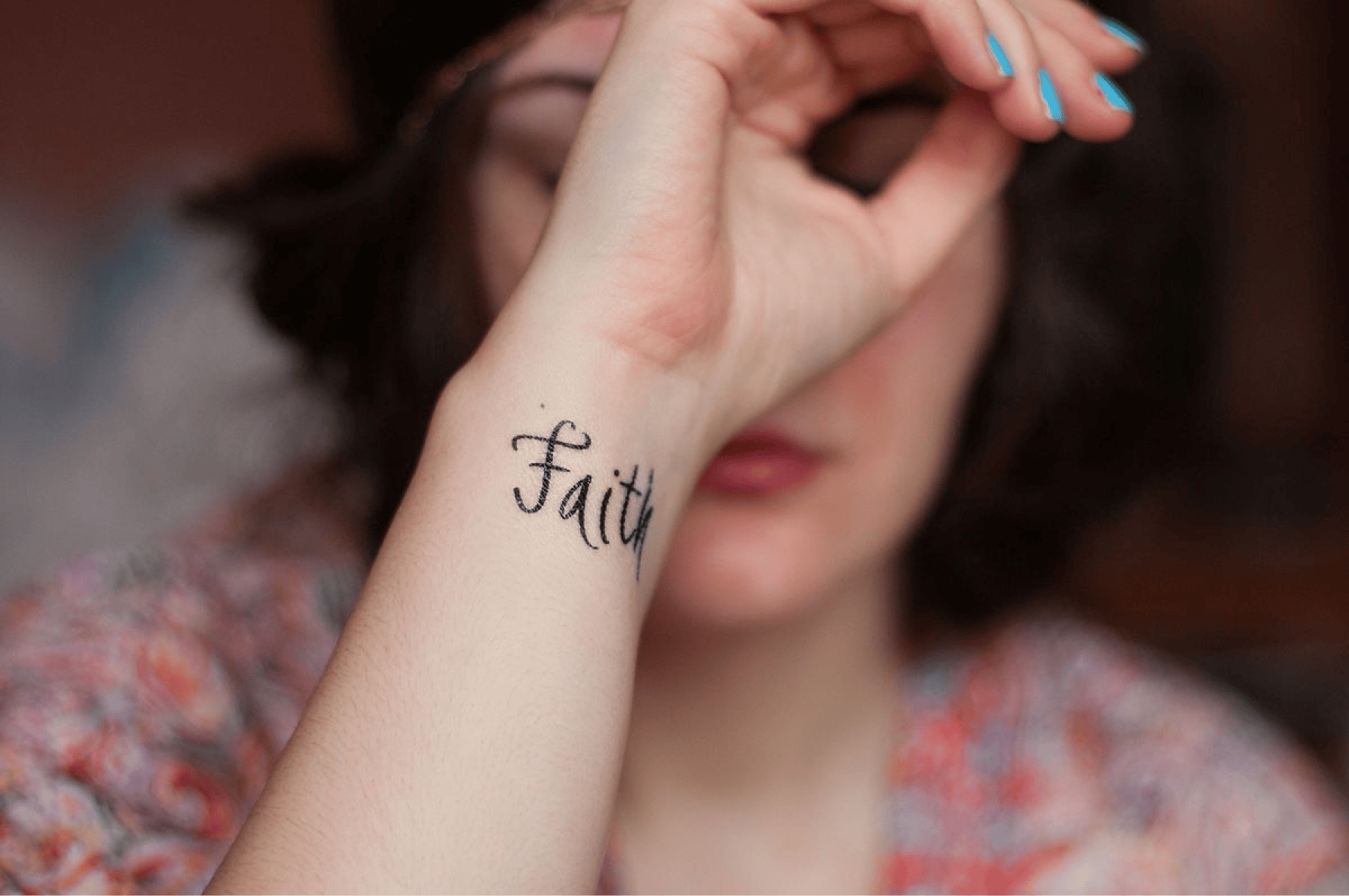 Faith on My Sleeve: Embracing Temporary Christian Tattoos