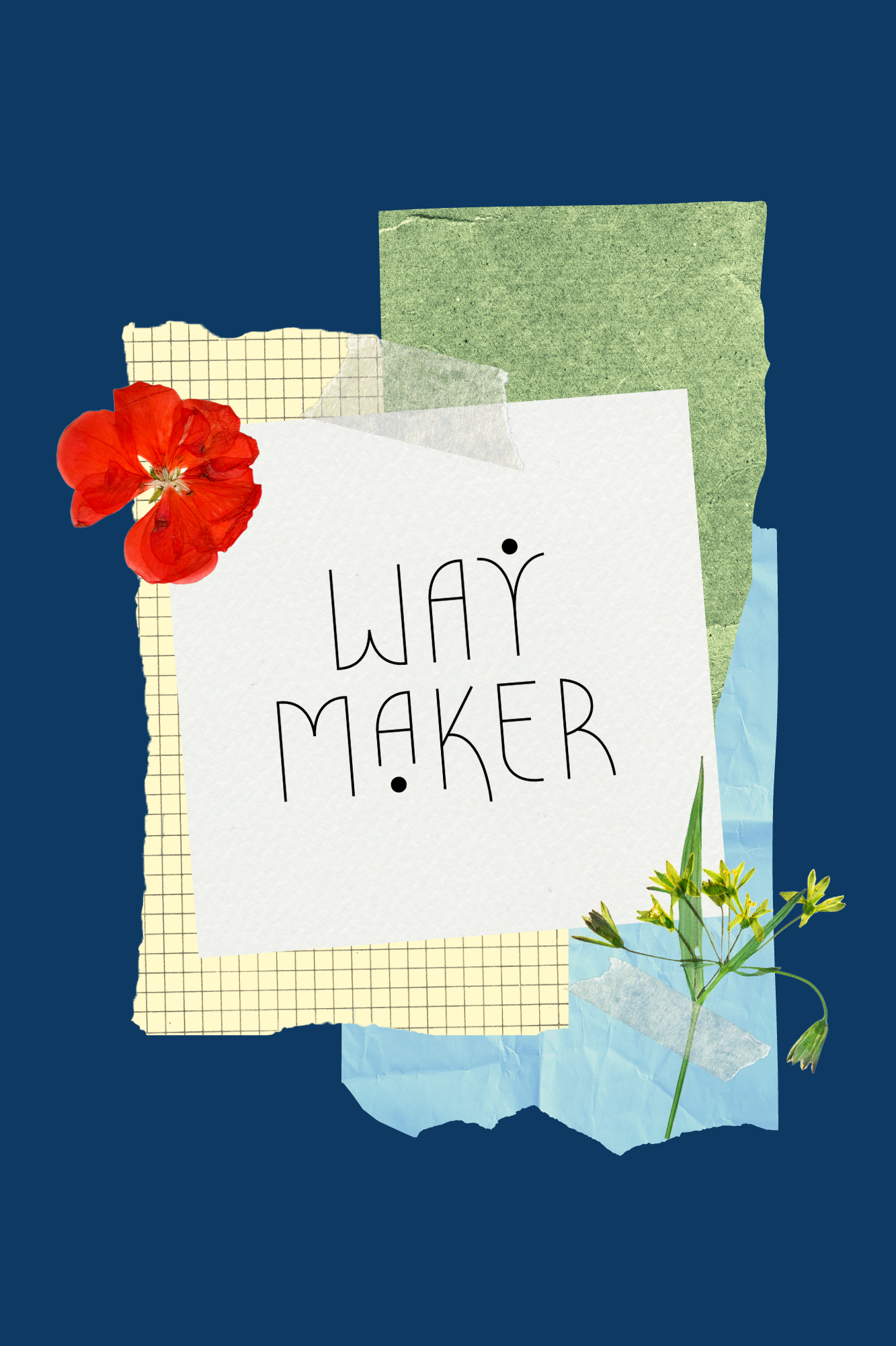 Modern Way Maker - Pack of 2